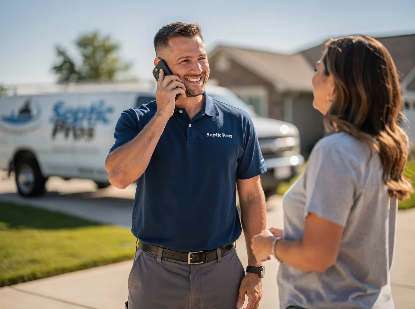 Septic Tank Pumping Tad, WV FAQs
